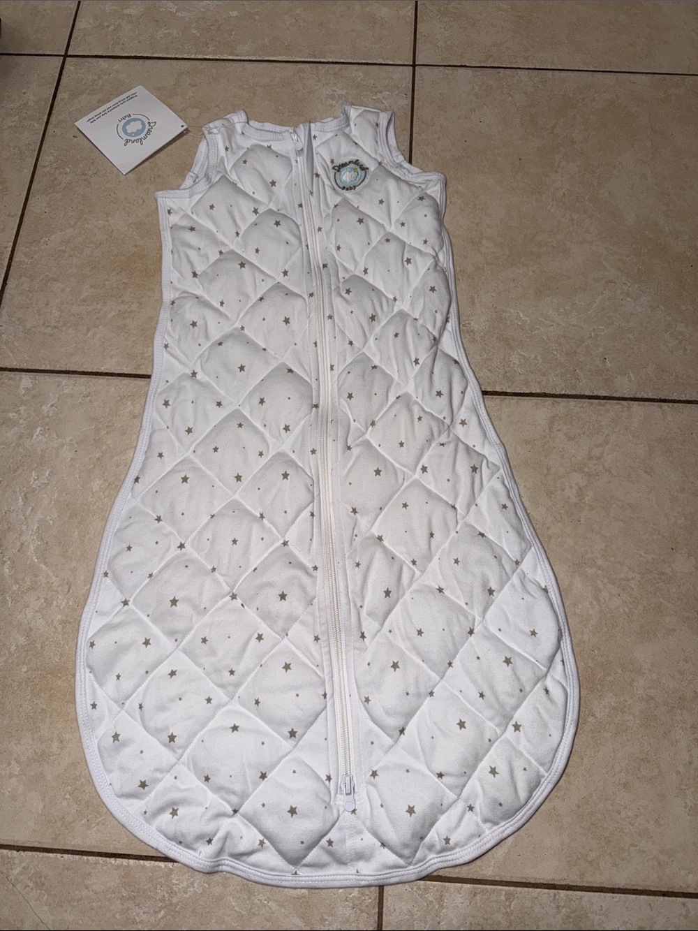 Dreamland Baby Sleeping Sack
